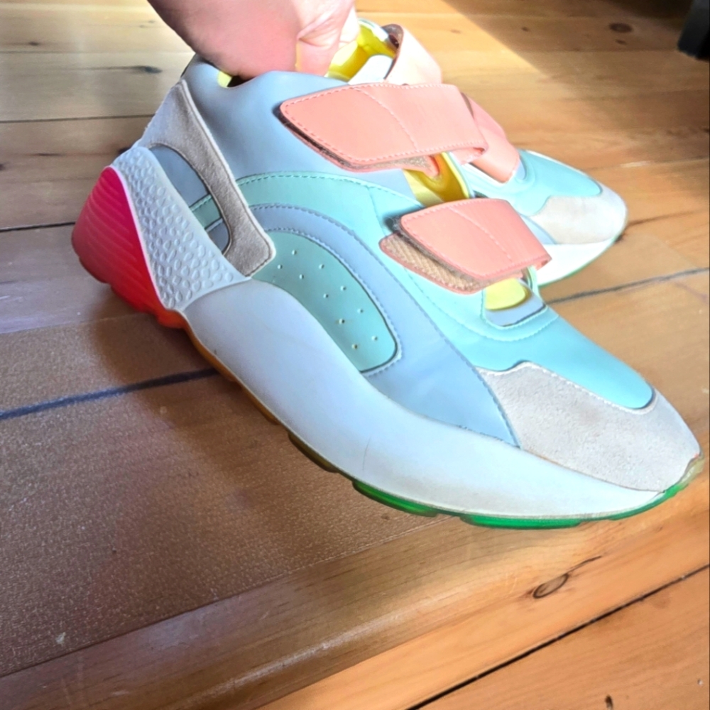 Stella mccartney sneakers ๐ - Picture 10 of 14